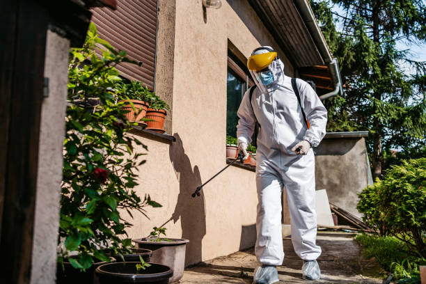 Pest Control for Restaurants in Atherton, CA
